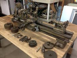 1946 South Bend Lathe Rehab The Something Awful Forums