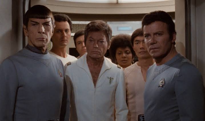 STAR TREK: THE MOTION PICTURE + The Changeling (S2.E3) - The Belcourt  Theatre