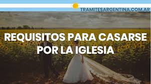Últimamente está muy de moda entre las novias tener damas de honor en las bodas. Requisitos Para Casarse Por Iglesia Catolica Marzo Del 2021