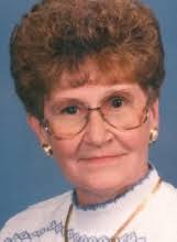 Obituary information for Betty F. Burke