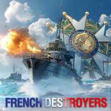 But don't show me sad puppy eyes and cry at me. French Dd Tips Guide General Game Discussion World Of Warships Official Forum