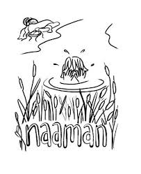Free printable & coloring pages. Naaman The Syrian Cssa Junior Stage 3 Lesson 11 Magnify Him Together