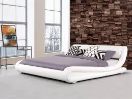 22 passt jeder lattenrost zu jeder matratze? Designer Echtleder Bett Lederbett Avignon Weiss Polsterbett Mit Lattenrost Lattenrahmen Gunstig 140 160 180 X 200 Cm Kaufen Bei I S Markus Wolf