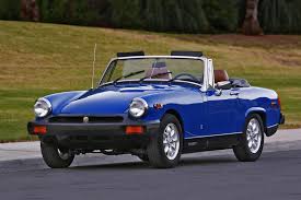 Image result for Tahiti Blue 1977 MG