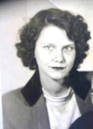 Mary Frances Pearson Potts (1930-1963)