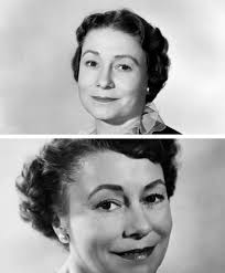Thelma Ritter was one of the most beloved character actresses of classic  Hollywood. Known for her sharp tongue, no-nonsense attitude, and comedic  timing, Ritter specialized in playing working-class women—maids, nurses,  and wise-cracking