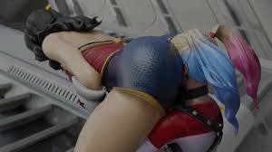 Rule34 - If it exists, there is porn of it  kishi, harley quinn, wonder  woman  8128337