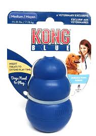 Then carefully pour boiling water over the kibble. Kong Blue Is Made Of Radiopaque Rubber