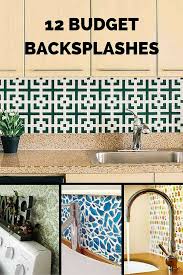 Used to indicate a zoom out action on a map. These Creative Ideas For Low Cost Diy Backsplashes Will Inspire You To Make A Change In Your Kit Diy Backsplash Cheap Kitchen Backsplash Diy Kitchen Backsplash