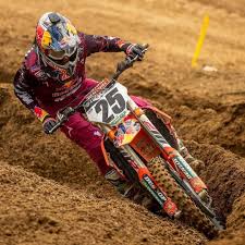 the effort through it all defines the champion wishing marvinmusquin25 a speedy recovery and a return stronger dirt bike track motorcross bike bike freestyle