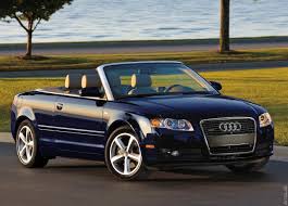 Katalog 2008 Audi A4 Cabriolet Audi A4 Audi Convertible Audi