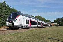 Les lignes intercités constituent une part importante du réseau ferroviaire français. Intercites Wikipedia