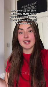 this is 100% a joke no one come at me #harrystyles #loveontour