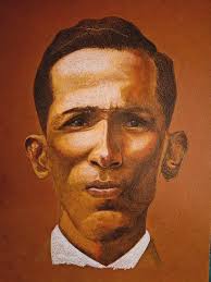 Maria Clotildes Matildes Coelho (Barros) Known as Matilda or 'Mama' Birth:  January 23rd 1884 Death: December 2nd 1966 Navelim, South Goa Portrait of  My Great-Grandmother, Maria Clotildes Matildes Coelho (Barros) Born 23