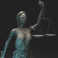 Themis Lady Justice 3d Model Ad Lady Themis Model Justice Lady Justice Justice Statue Justice