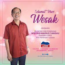 Tenom@ padang pekan tenom officiate by: Wilfred Madius Tangau Startseite Facebook