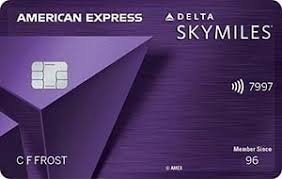 To apply for an american express credit card online, click the apply now button next to the card you want to apply for, then enter the requested personal and financial information, review the card's terms, and submit the application. Delta Skymiles Reserve From American Express Luxury Benefits For Regular Delta Flyers Credit Card Review Valuepenguin