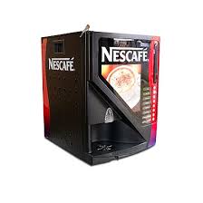 The lowest price of nescafe coffee machine in pakistan is rs.1,455 and estimated average price is rs.1,457. Used Rheavendors Nescafe Lioness Coffee Vending Machines Nescafe Bravilor Coffee Vending Machine For Sale South Africa