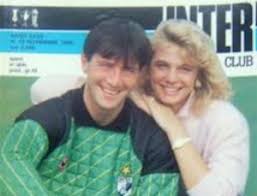 Arturo brachetti torna a roma. Roberta Termali L Ex Moglie Di Walter Zenga Per Lui Ho Detto No A Pippo Baudo