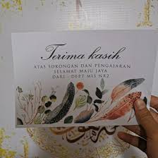 Ketika mengucapkan selamat ulang tahun pada orang yang dianggap penting tadi juga tidak bisa sembarangan. Greeting Card Kad Ucapan Random Design Shopee Malaysia
