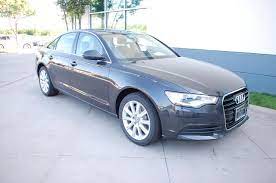 New 2013 Audi A6 Forsale Dallas Tx Lemmon Parkcities 49 415 Audi A6 Audi Bmw