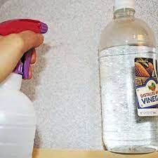 10 Uses For Vinegar Vinegar Uses Cleaning Peel Off Wallpaper