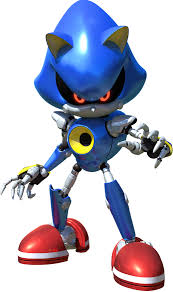The metal sonic spirit's type, . Metal Sonic History And Appearances Sonic News Network Fandom