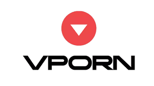 vPorn Logo and symbol, meaning, history, PNG, new
