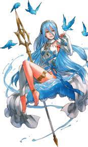 File 4koma Azura Png Fire Emblem Fates Azura Fire Emblem Fire Emblem Fates