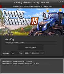 Download farming simulator 15 free for pc torrent. Farm Simulator 2015 Serial Key Readernew