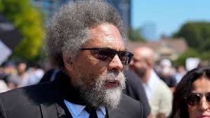 Cornel West is back