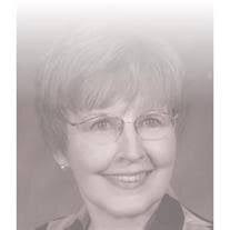 Glynn Ruth Meyers Obituary