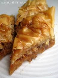 Almost Turkish Recipes Baklava Baklava Recipe Easy Baklava Recipe Turkish Recipes