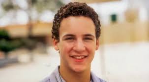 Cory Matthews from Boy Meets World