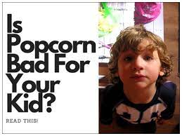 Can Toddlers Eat Popcorn Toddler Eating Parenting Kids Reading