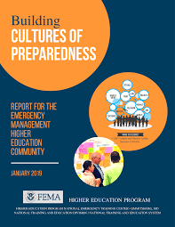 Pdf Building Cultures Of Preparedness A Report To The