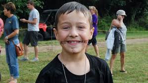 Faces in the Crowd: Got Mud? Run