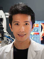 February 2022 Spotlight: Dr. Yu-Hsiu (Eric) Wang