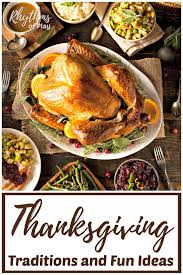 Check spelling or type a new query. 20 Thanksgiving Traditions And Fun Things To Do On Thanksgiving Rop