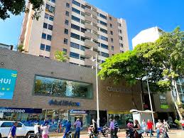 Centro comercial La Candelaria