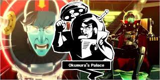Persona 5 Royal: How To Beat Okumura
