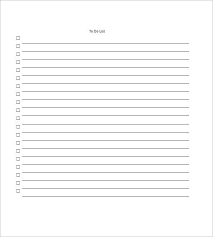 Damit könnt ihr wichtige aufgaben auf papier. To Do List Template 16 Free Word Excel Pdf Format Download Free Premium Templates