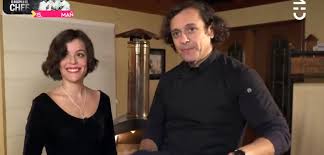 Pacto de sangre pacto de sangre, el silencio perverso. Actor Alvaro Morales Presento A Su Hija En La Divina Comida