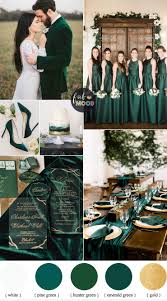Emerald green weddings and spring trends. White Emerald Green Wedding Dresses Shop Clothing Shoes Online