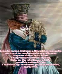 Pin De Andrea Michell En Alicia Frases Del Sombrerero Loco Frase De Frida Kahlo Sombrerero