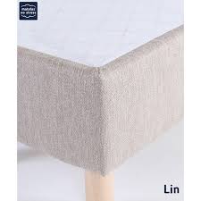 Maybe you would like to learn more about one of these? Sommier Tapissier Latte Fixe 70x190 Deco Lin Matelas No Stress