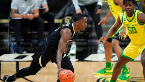 Whichever ducks sport you're looking to root for, fanatics has the perfect piece of oregon basketball gear, as well as oregon merchandise for football, baseball and more, to help you highlight your excitement. Colorado Upsets No 17 Oregon 2021 Ncaa Basketball 9news Com