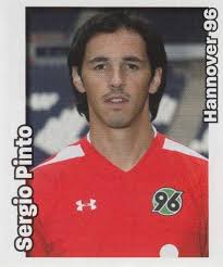 Panini Sticker Bundesliga 2008/2009 Nr. 239 Sergio Pinto Hannover 96 Bild  NEU