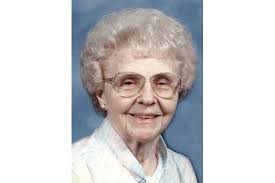 Verona Fink Obituary (2014)