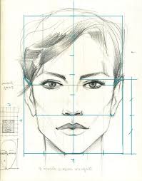 Portrat Zeichnen Face Drawing Pencil Drawing Konturen Zeichnen Gesichter Zeichnen Portrait Zeichnen